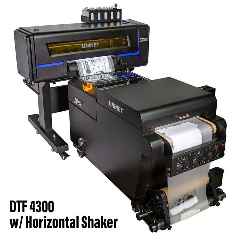 Uninet DTF 4300 Direct to Film Printer