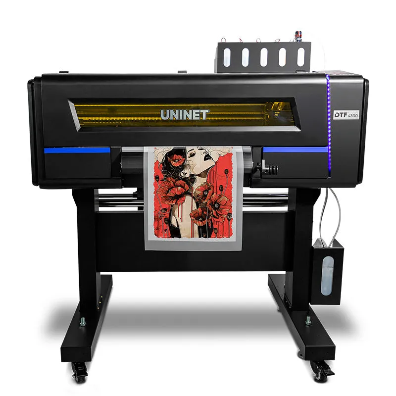 Uninet DTF 4300 Direct to Film Printer