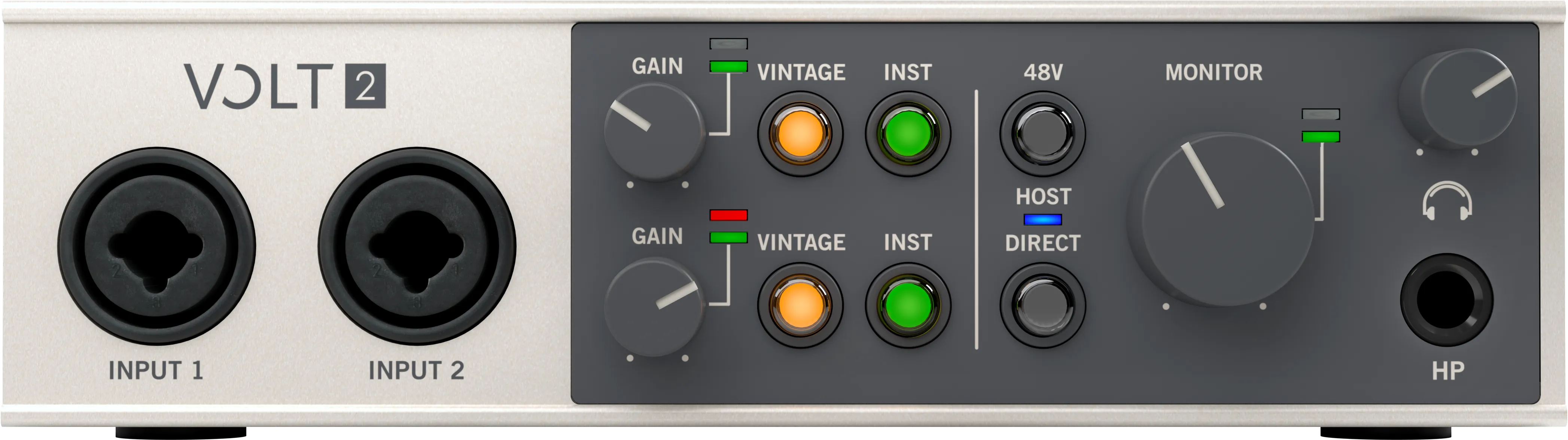 UNIVERSAL AUDIO Volt 2