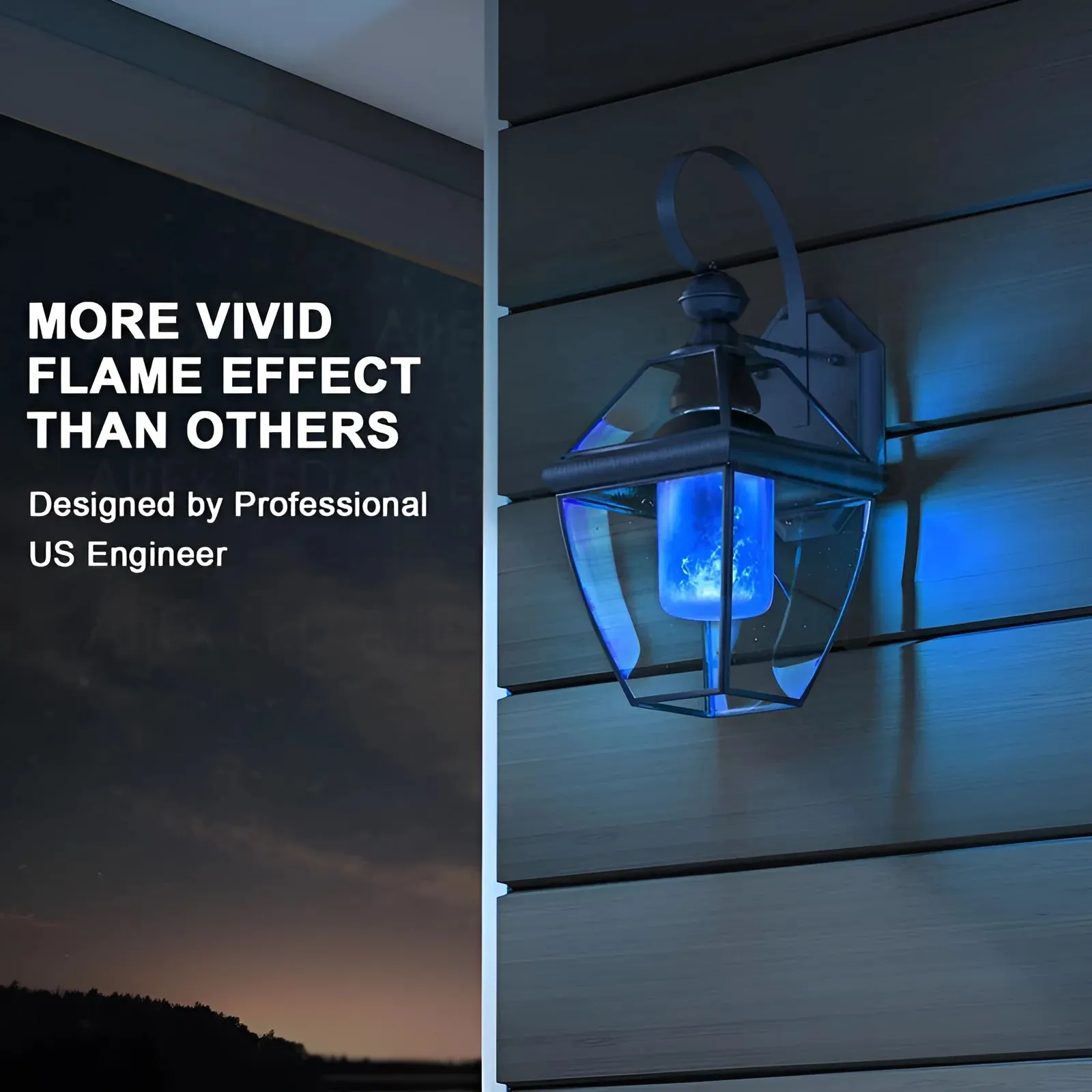 USB E14 E27 B22 Led Simulated Flame Bulbs 9W AC85-265V Luces Home Electronic Accessories Lamp Flame light Effect Bulbs Lampada