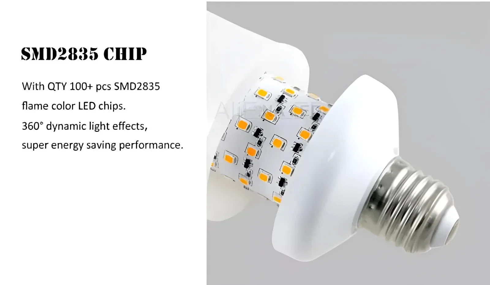 USB E14 E27 B22 Led Simulated Flame Bulbs 9W AC85-265V Luces Home Electronic Accessories Lamp Flame light Effect Bulbs Lampada