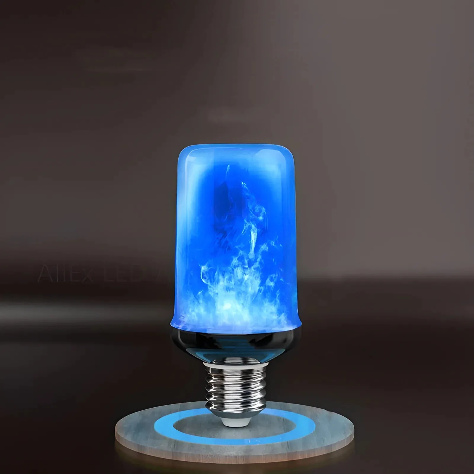 USB E14 E27 B22 Led Simulated Flame Bulbs 9W AC85-265V Luces Home Electronic Accessories Lamp Flame light Effect Bulbs Lampada