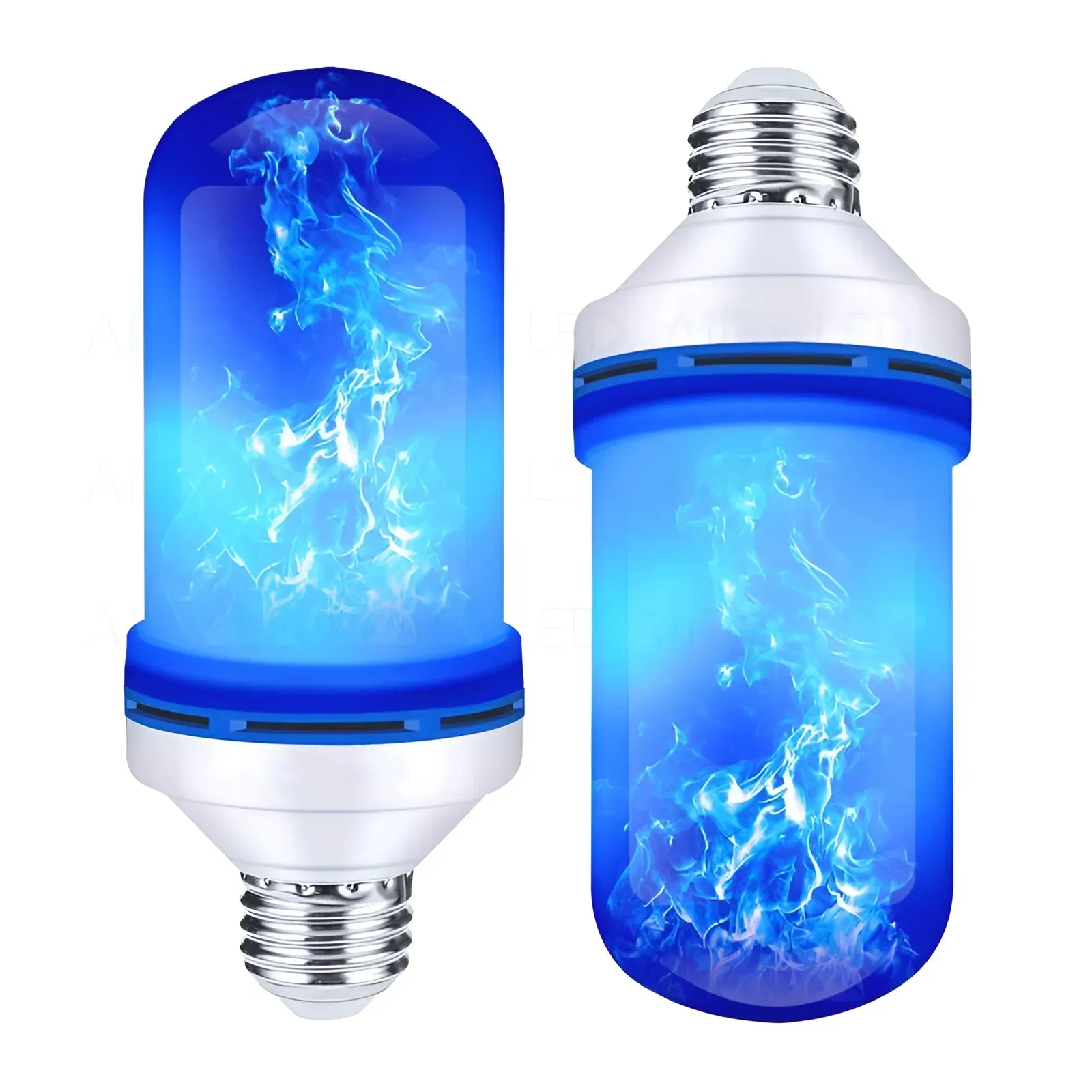 USB E14 E27 B22 Led Simulated Flame Bulbs 9W AC85-265V Luces Home Electronic Accessories Lamp Flame light Effect Bulbs Lampada