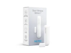 (USED/OPEN-BOX) Aeotec ZWA011 Door/Window Sensor 7 (Z-Wave Plus)