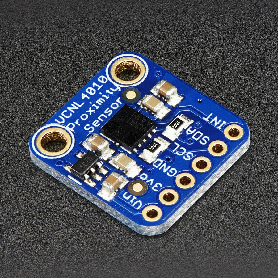 VCNL4010 Proximity/Light sensor