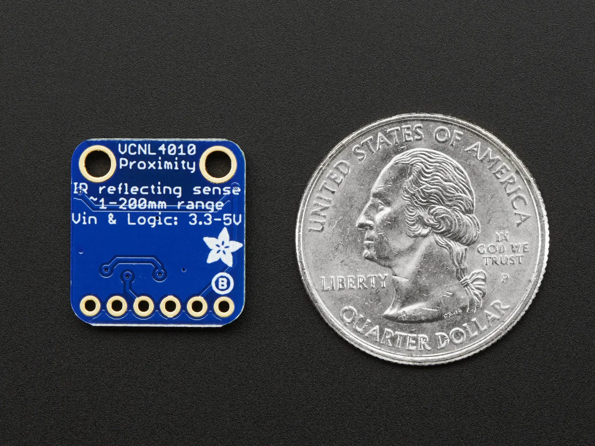 VCNL4010 Proximity/Light sensor