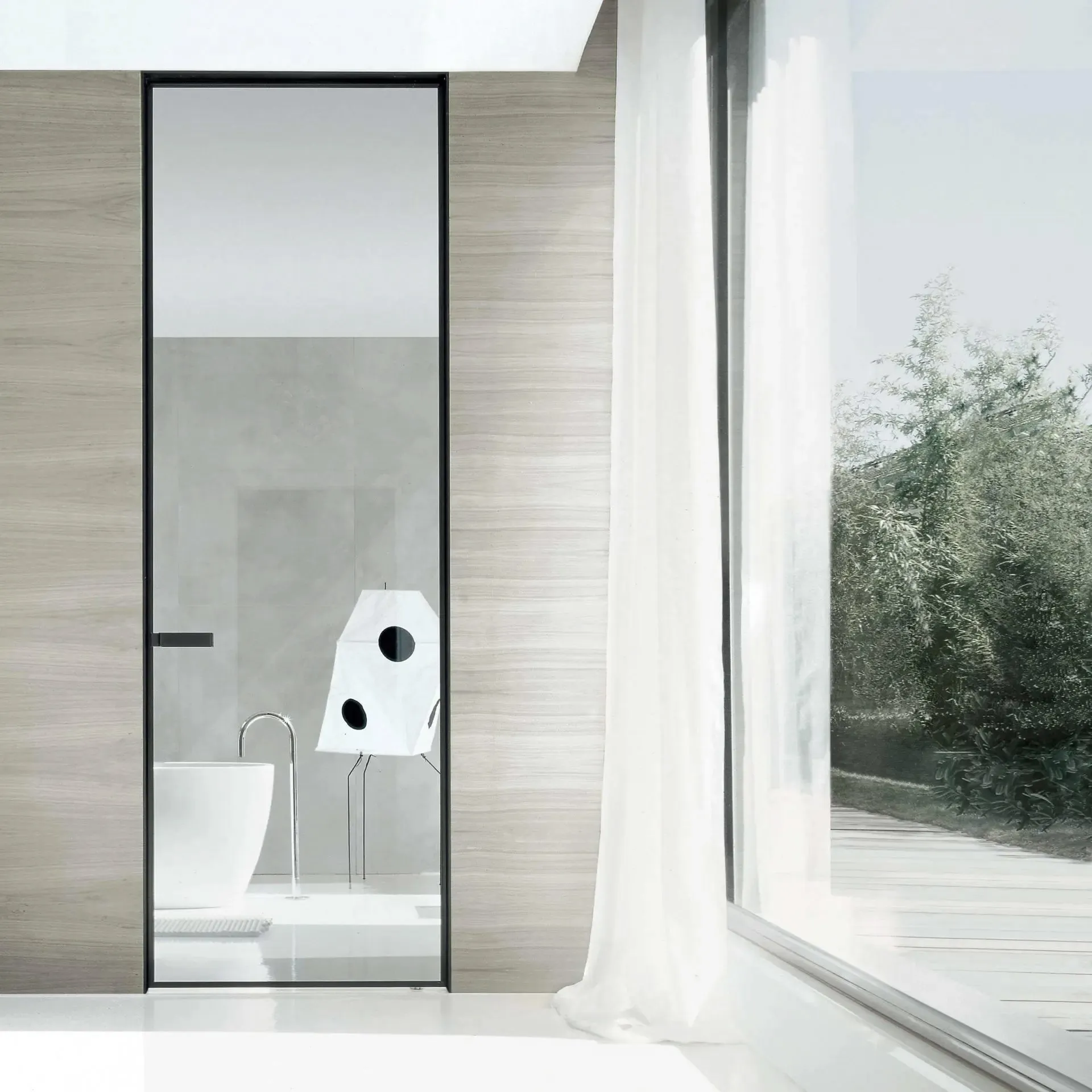 Vela Door