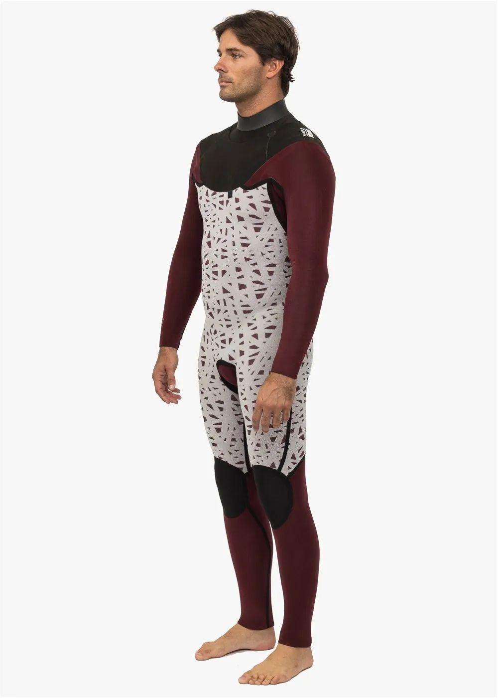 Vissla New Seas 3-2 V - Zip