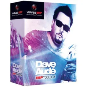 Waves Dave Audé EMP Toolbox Plugin Bundle