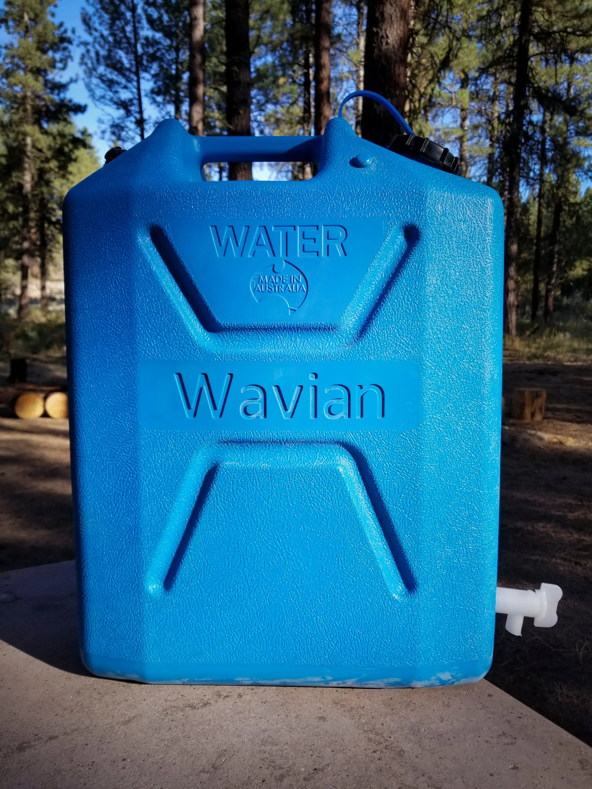 Wavian - Water Can - 5 Gallon (22L)