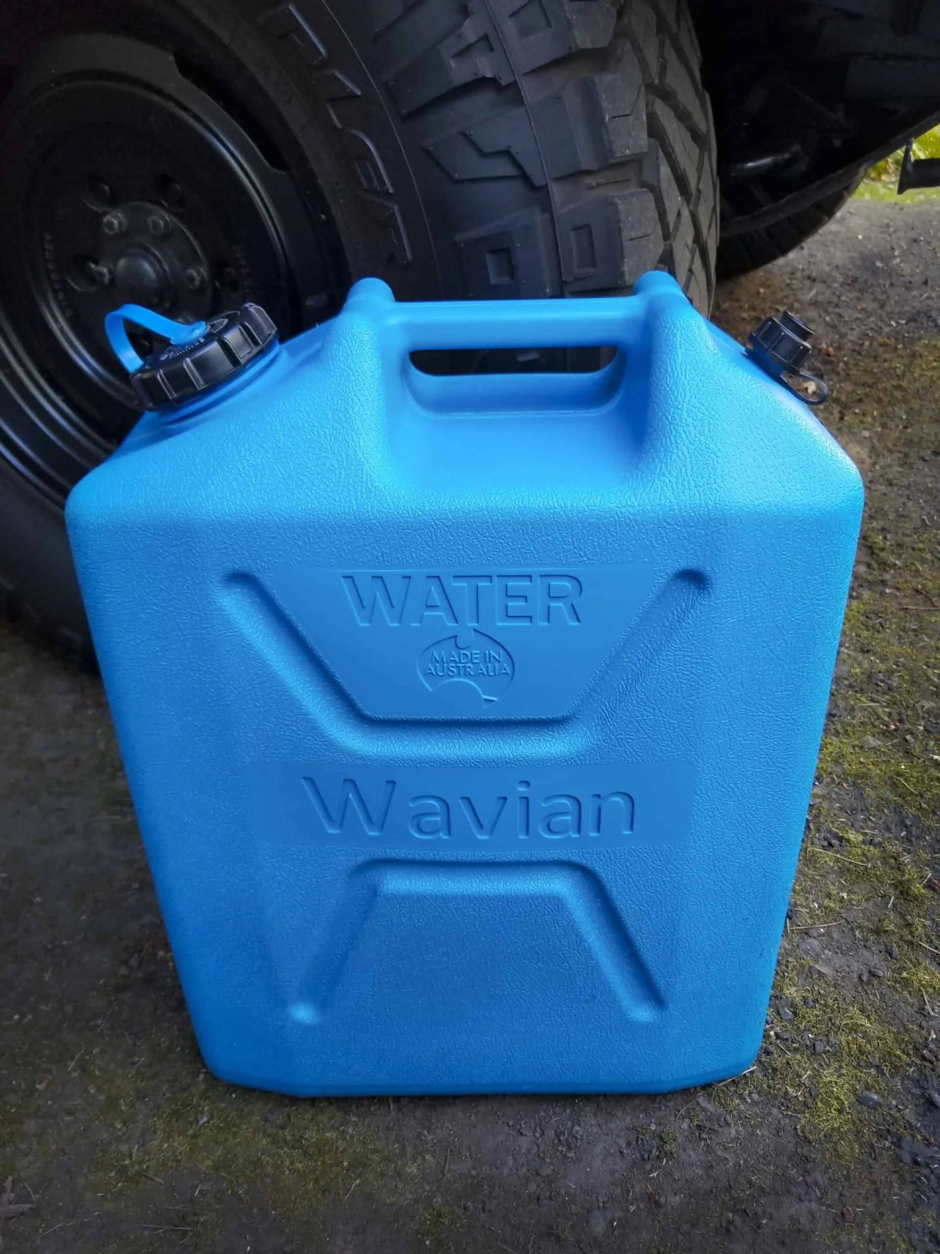 Wavian - Water Can - 5 Gallon (22L)