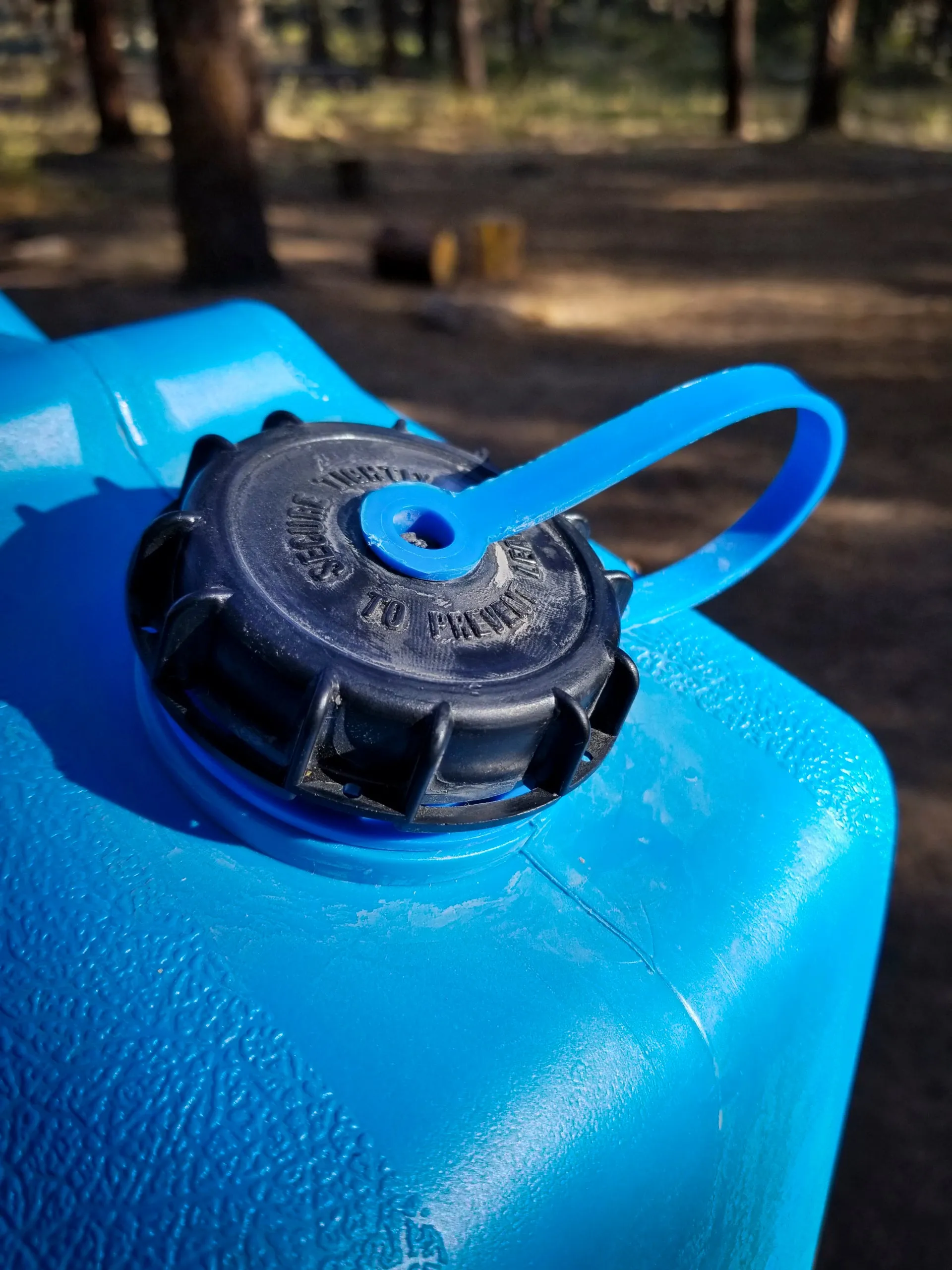 Wavian - Water Can - 5 Gallon (22L)