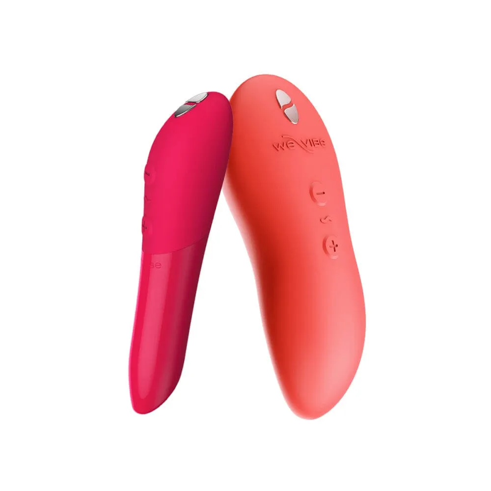 Premium We-Vibe Tango X & Touch X Vibrators Gift Bundle - Intensify Your Pleasure Experience
