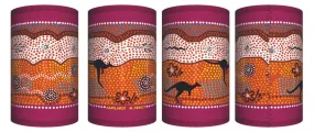 Wendy Pawley Stubby Holders -  8 Designs To Choose From