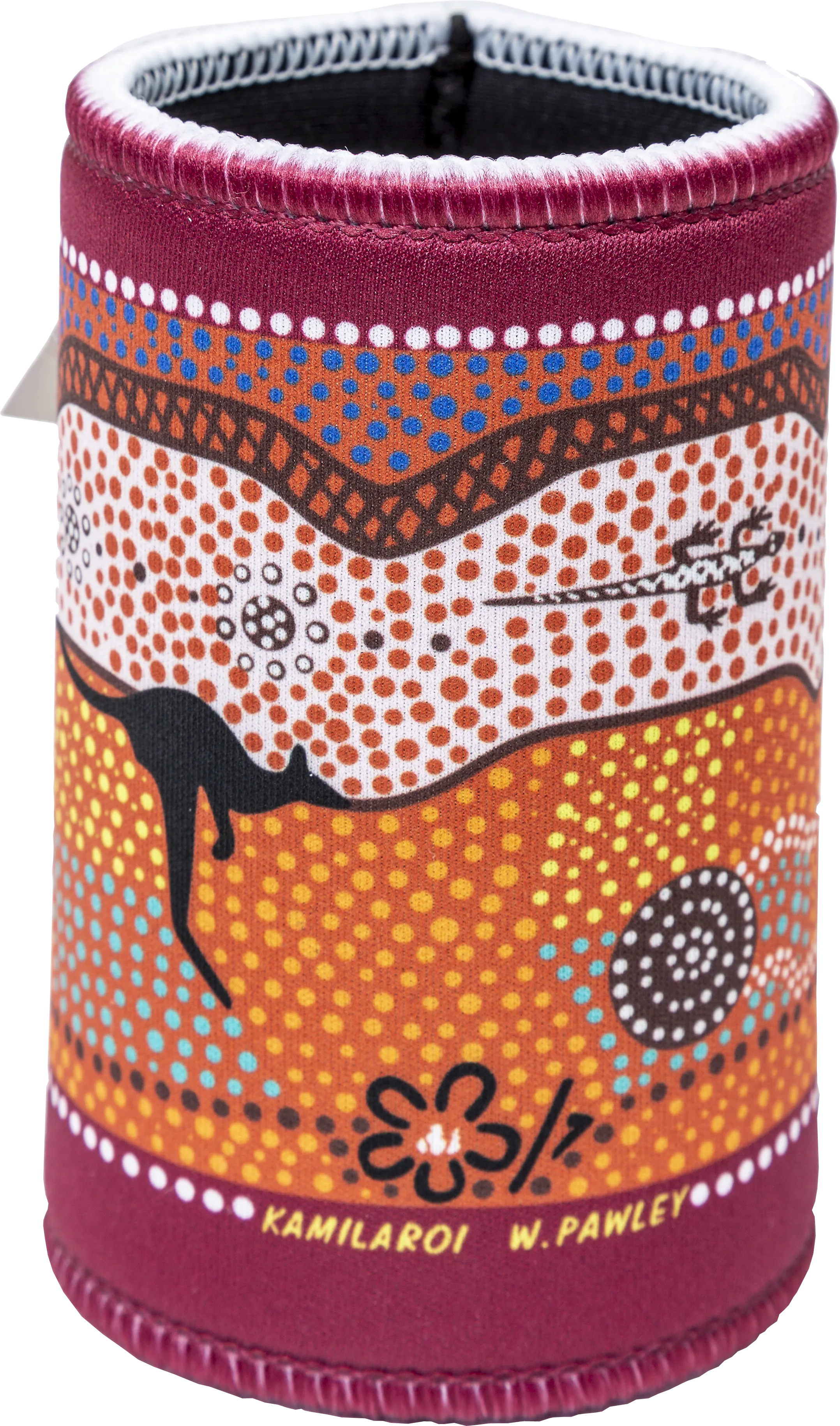 Wendy Pawley Stubby Holders -  8 Designs To Choose From