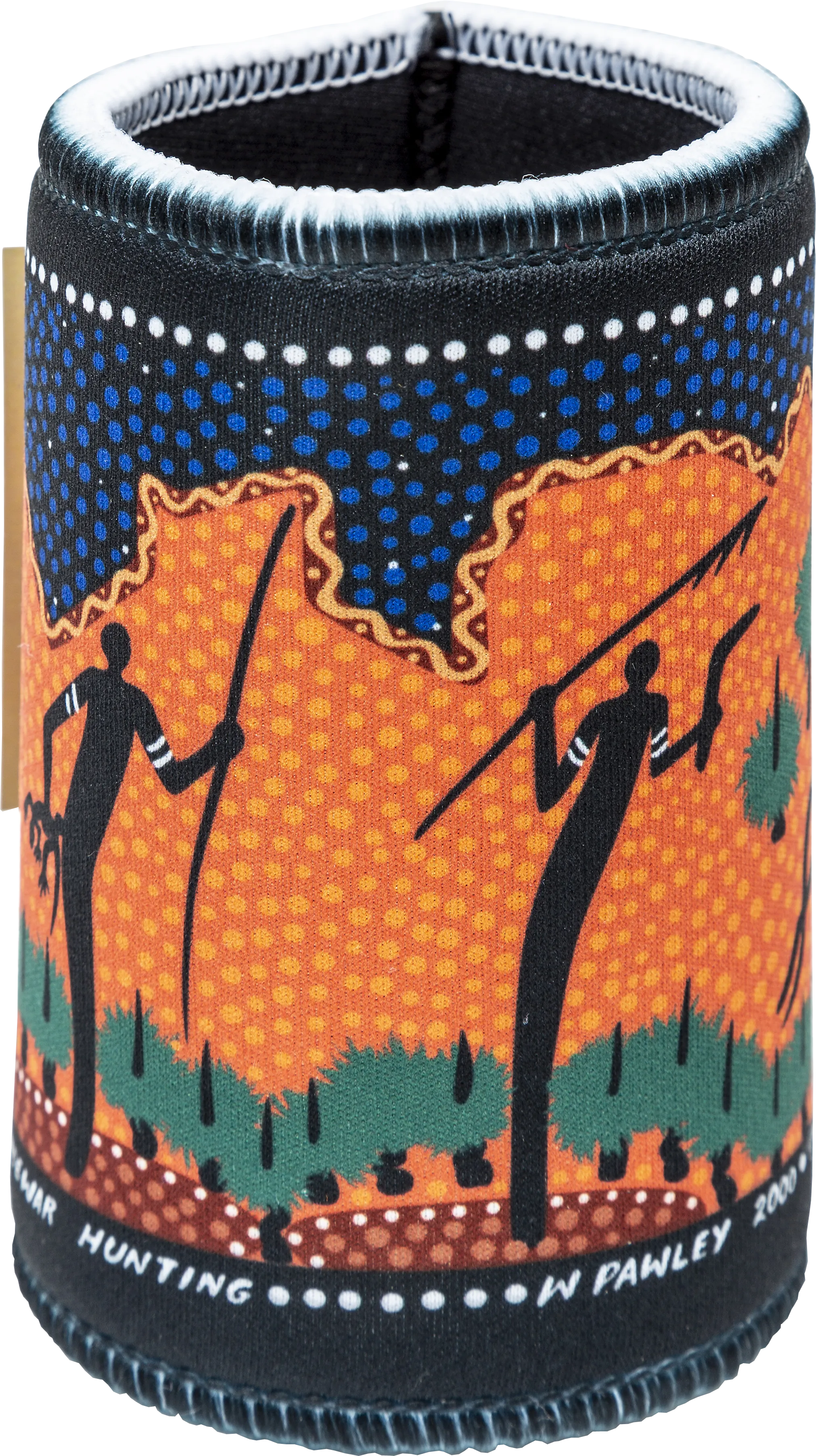 Wendy Pawley Stubby Holders -  8 Designs To Choose From