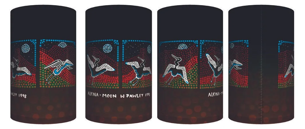 Wendy Pawley Stubby Holders -  8 Designs To Choose From