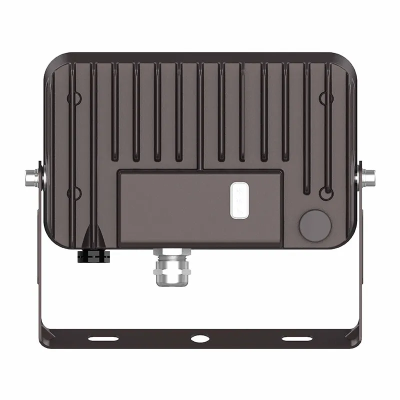Westgate LFE 30W LED Flood Light with U Bracket, CCT