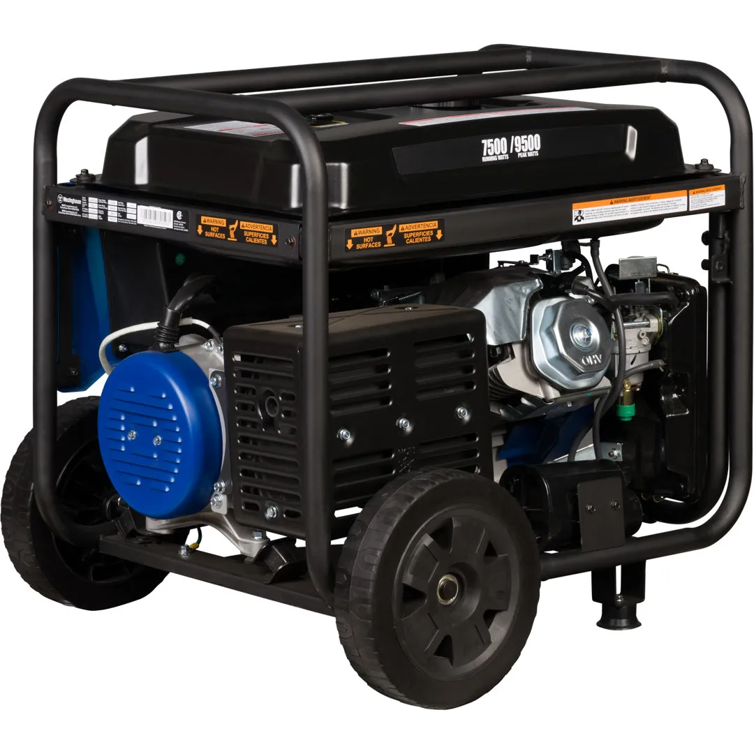 WGen7500 Generator