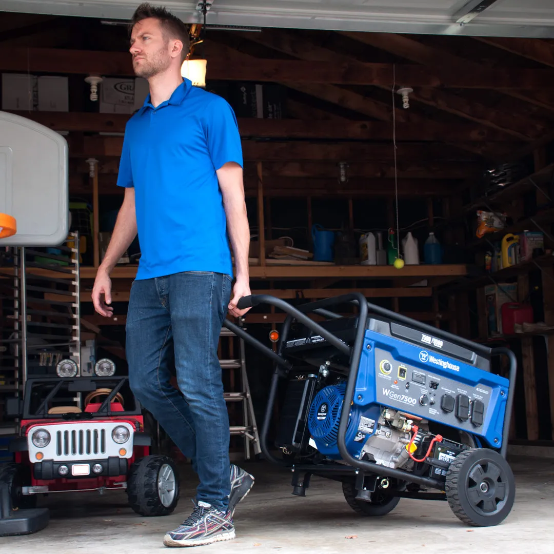 WGen7500 Generator