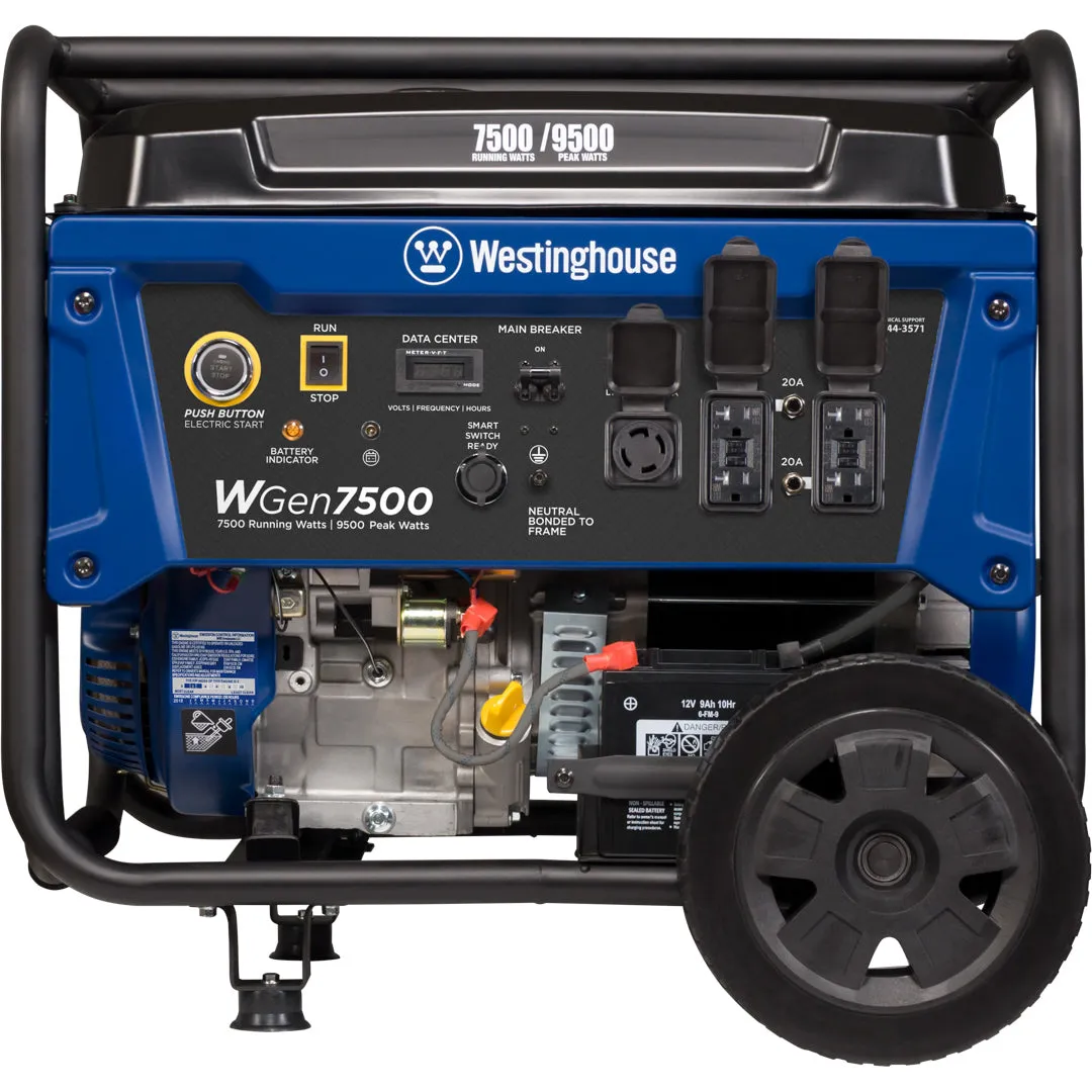 WGen7500 Generator