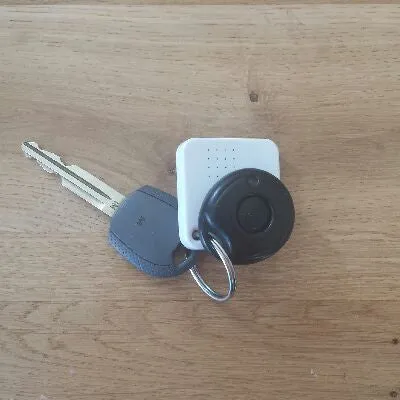 Wireless Sensor Tag (Accelerometer Based)