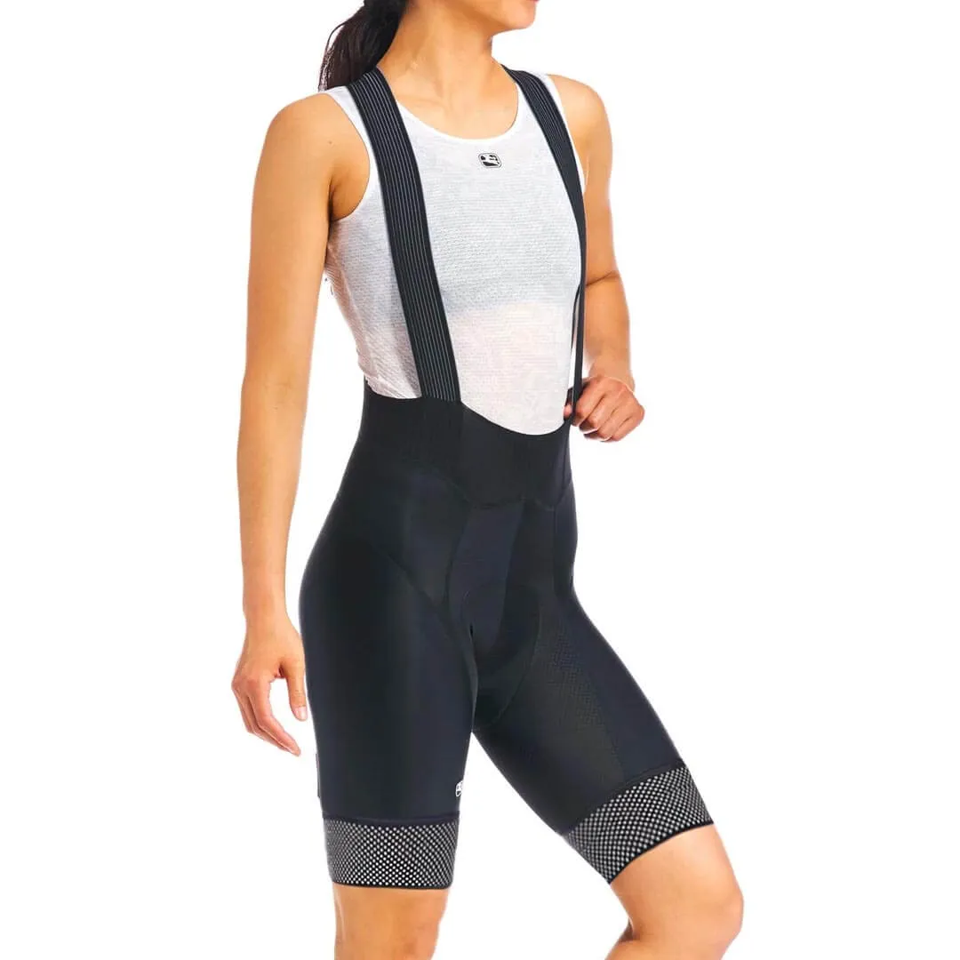 Women's FR-C Pro Reflective Bib Short