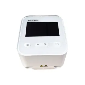 YISY-B2001 Portable POCT Dry 5 Part Diff  WBC White Blood Cell Analyzer With LCD Screen