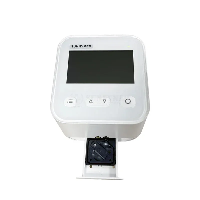YISY-B2001 Portable POCT Dry 5 Part Diff  WBC White Blood Cell Analyzer With LCD Screen