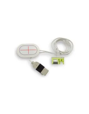 ZOLL Defibrillator Analyzer Adapter Cable
