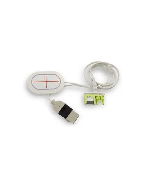 ZOLL Defibrillator Analyzer Adapter Cable